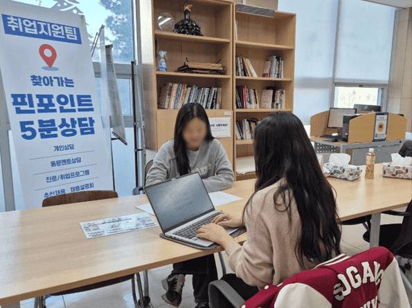매경플러스 프렌즈 활동 모습