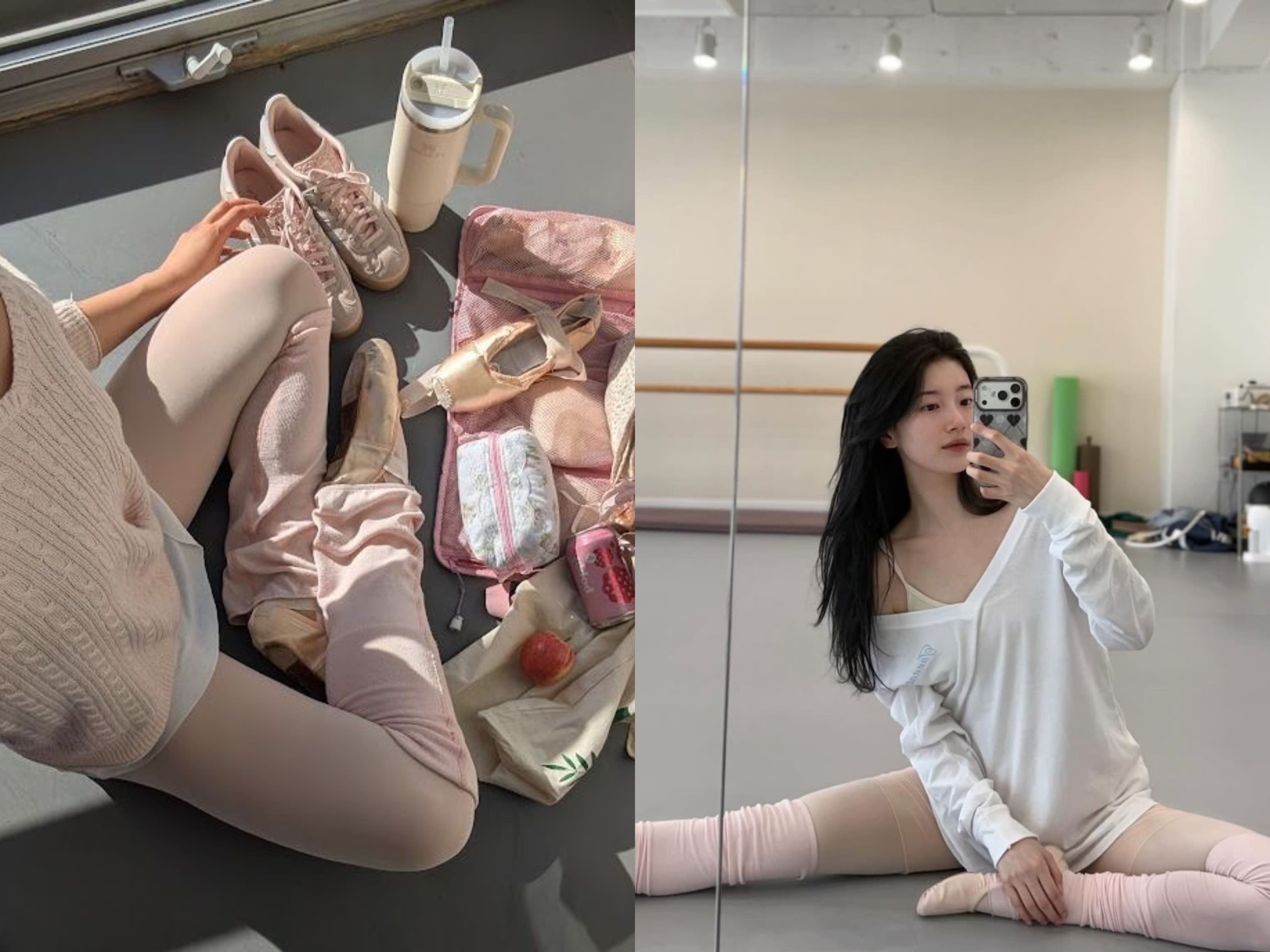 수지 인스타그램 캡처