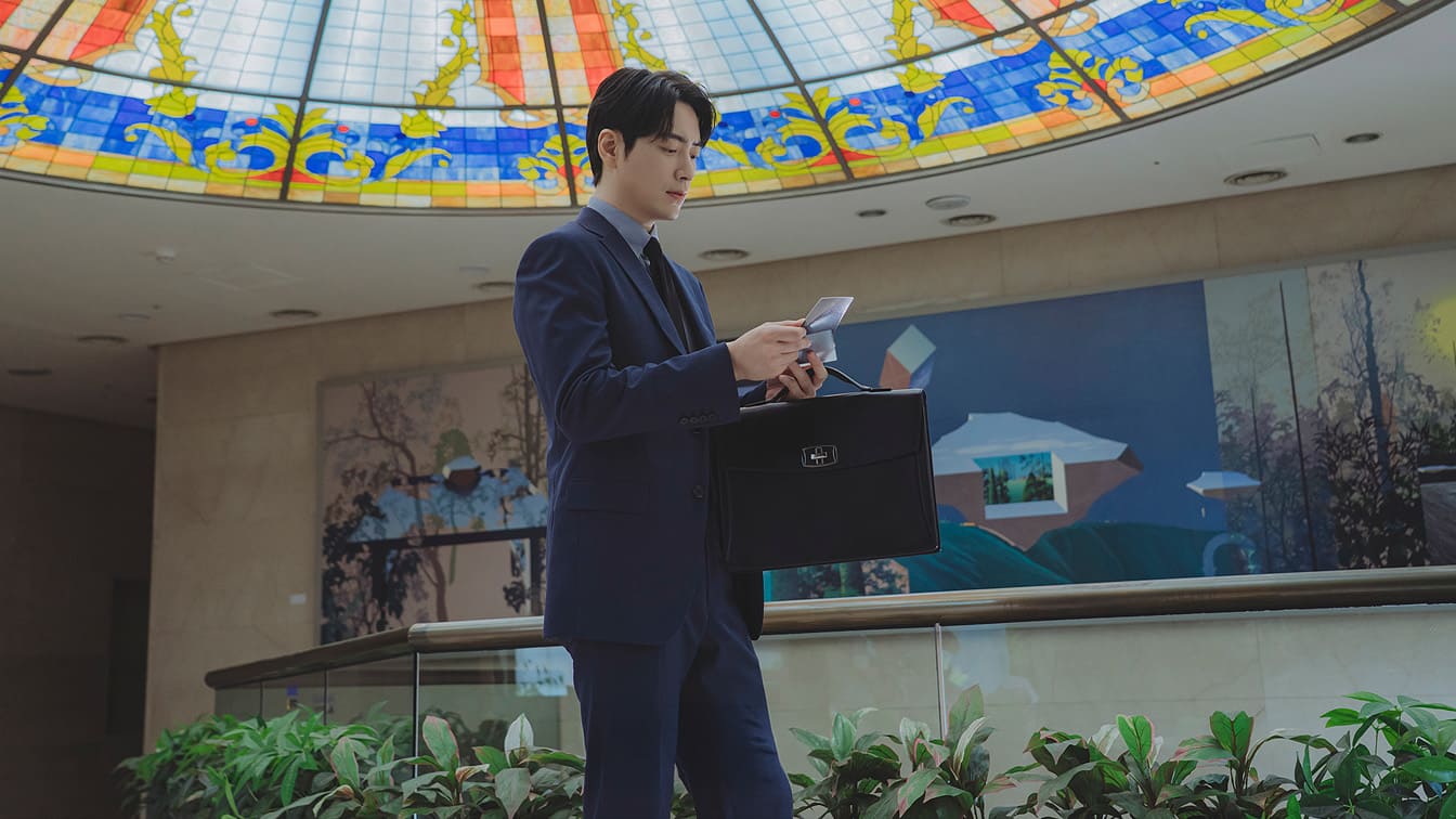 드라마 로또 1등도 출근합니다 스틸컷