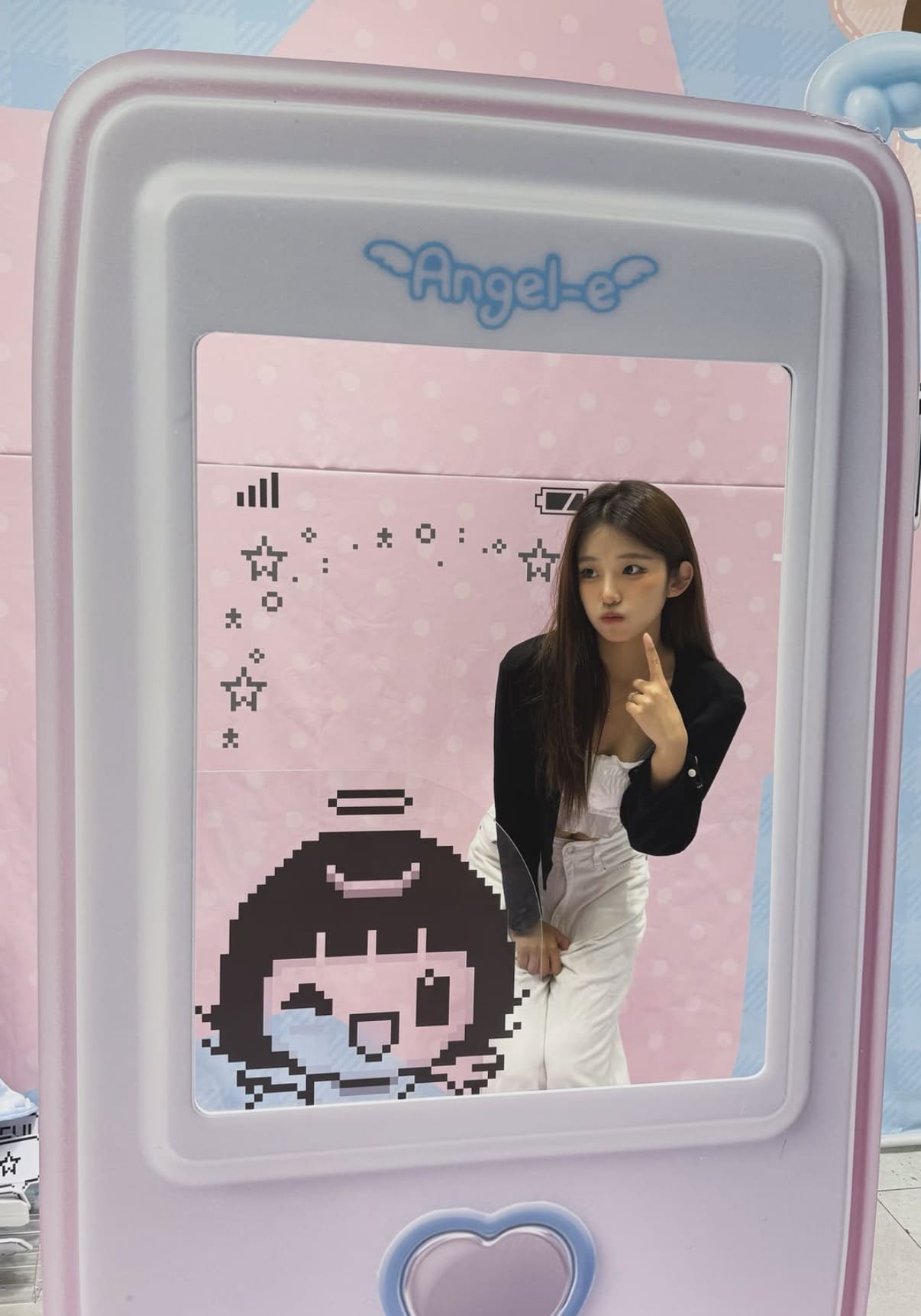 엔젤이 캐릭터 굿즈