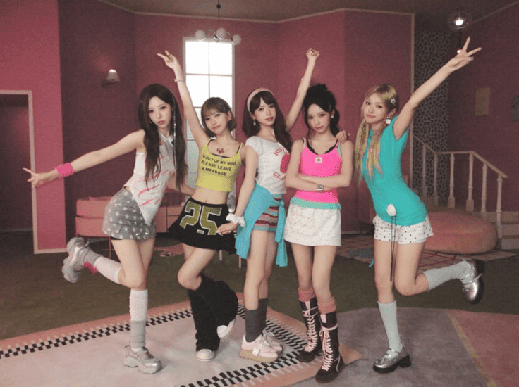 리센느 Pretty Girl