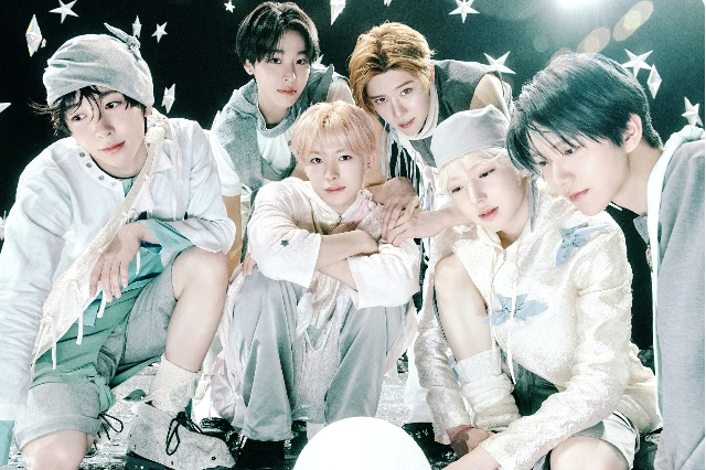 2026년 4월 20일에 발매된 NCT WISH의 첫 번째 정규 앨범 [Ode to Love]의 티저 이미지