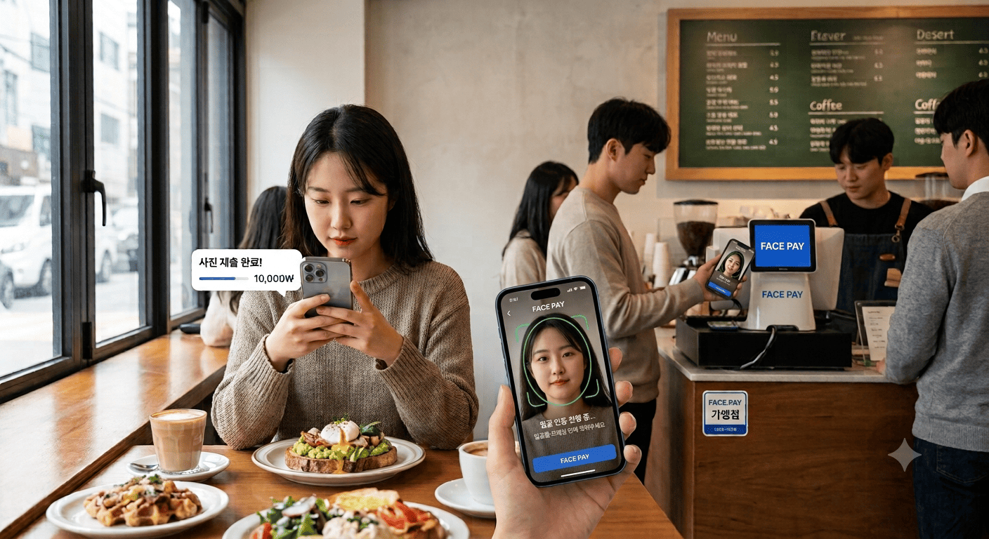 오프라인 토스 생태계 이미지