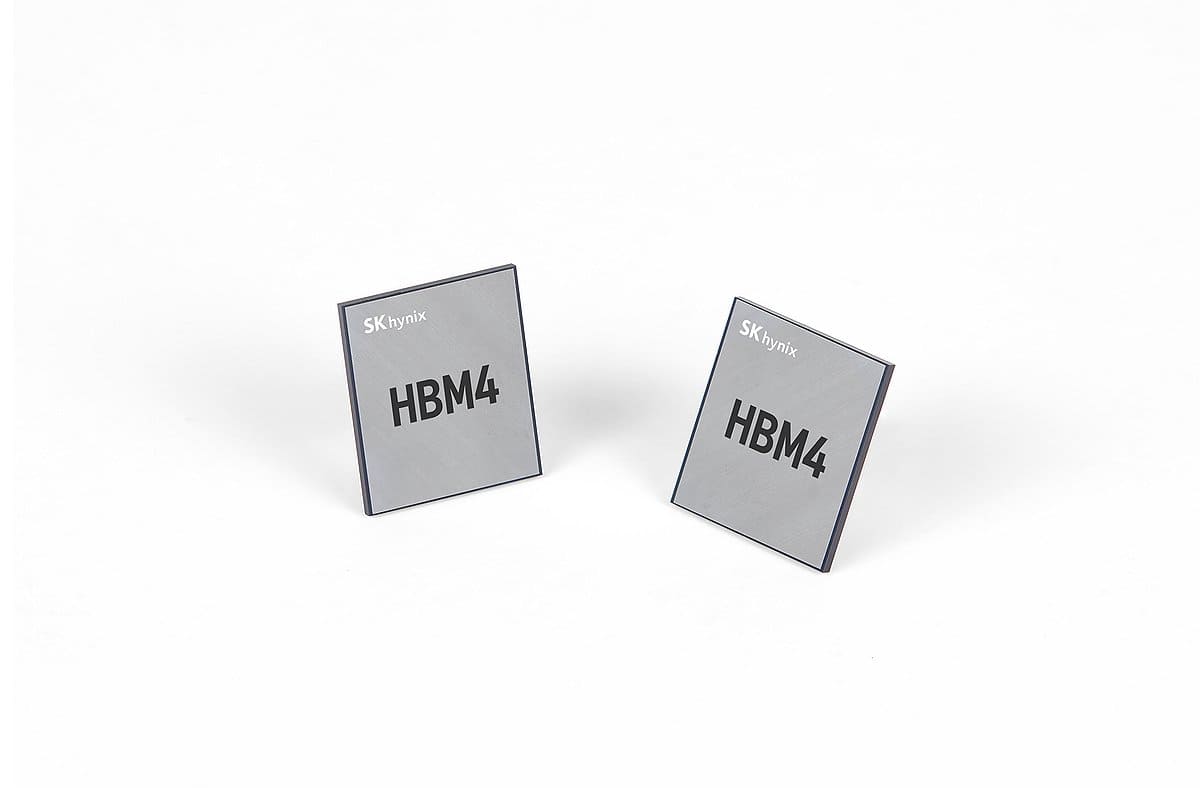 SK하이닉스의 HBM4 <SK하이닉스>