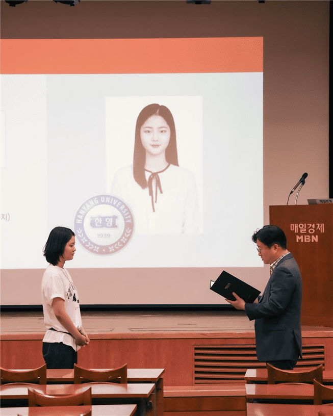 대학생 서포터즈 18기 최우수 인터뷰어 임채연